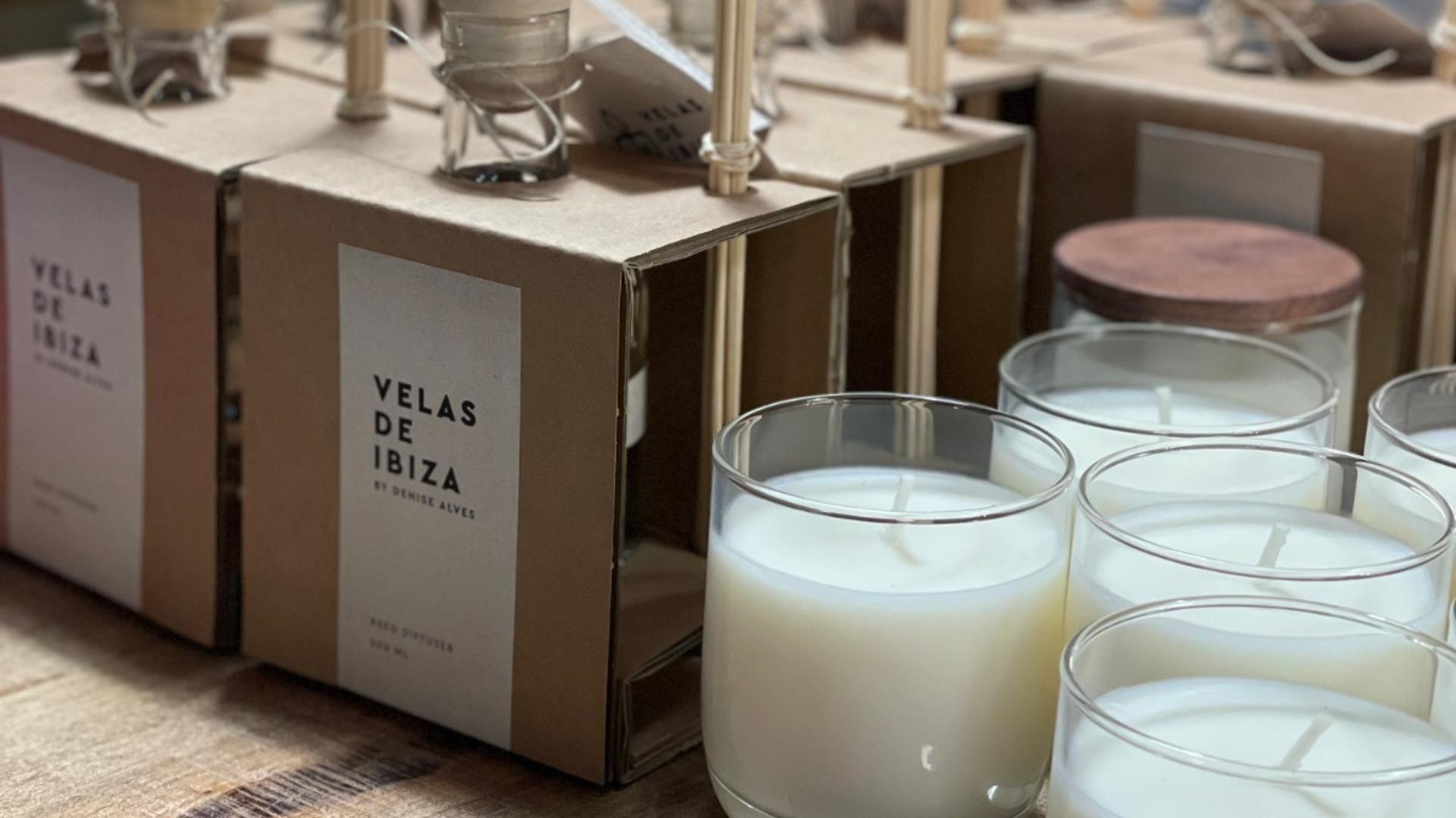 Conoce Nuestros Productos Velas De Ibiza