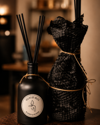 Difusores In Black - Cedar Wood, 700 ml