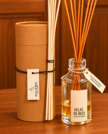 Difusores Clasicos - Bergamota & Vainilla, 200 ml