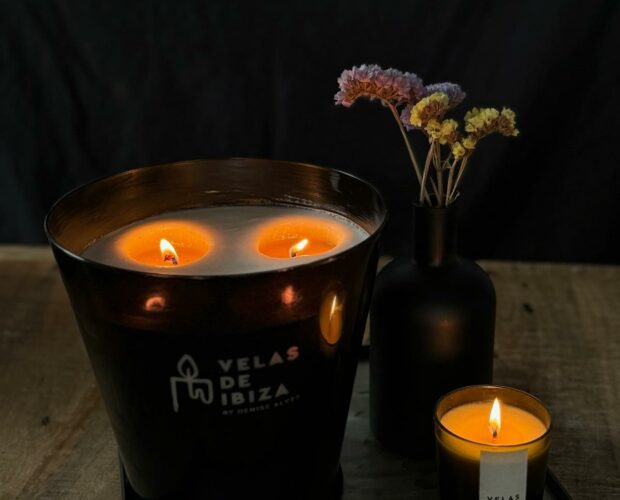 velas aromaticas artesanales