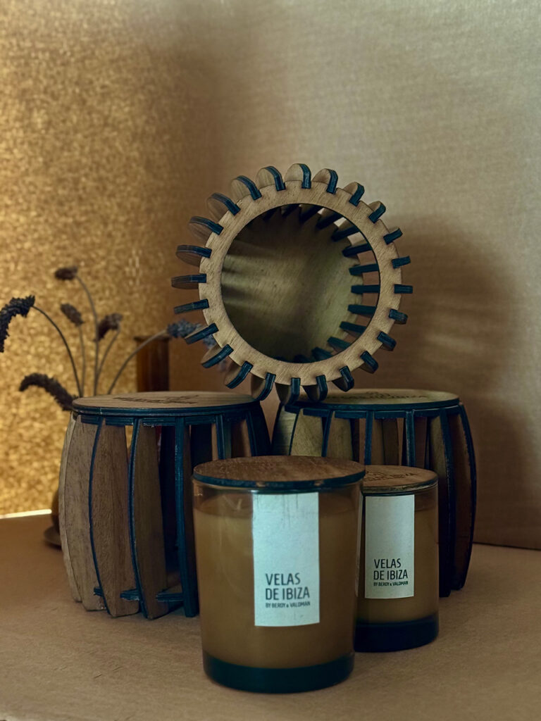 Tienda online de velas artesanales
